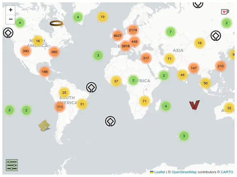 screenshot of Untamed Earth