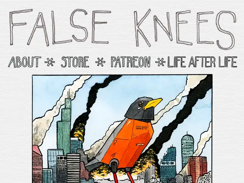 screenshot of Life After Life