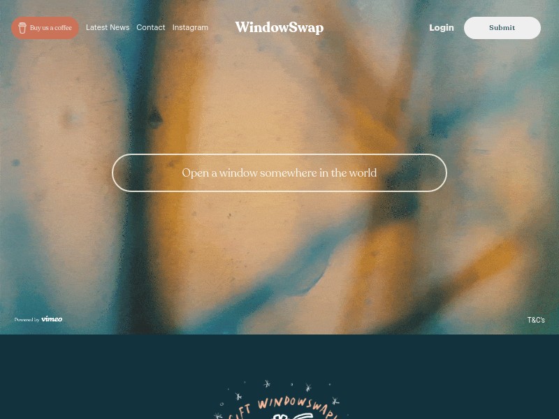 screenshot of WindowSwap
