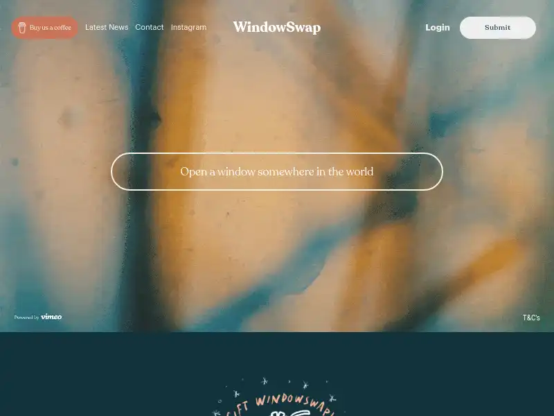 screenshot of WindowSwap
