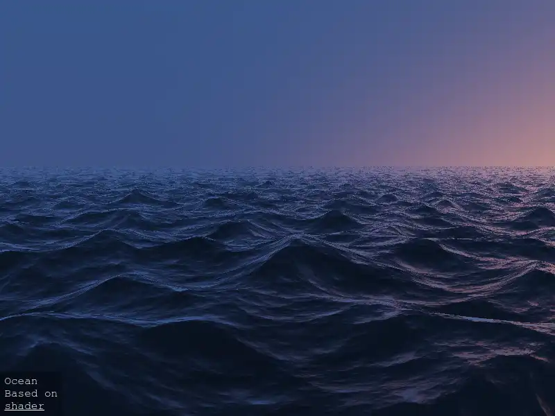 screenshot of Seascape 2