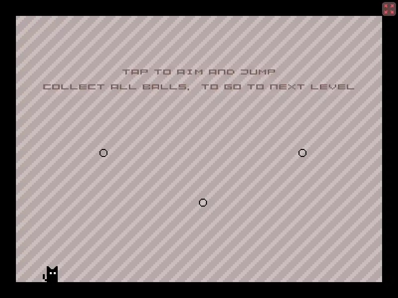 screenshot of Cat-apult