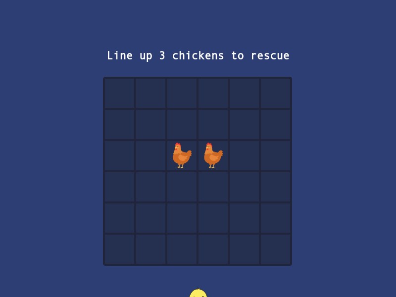 screenshot of 368 Chickens