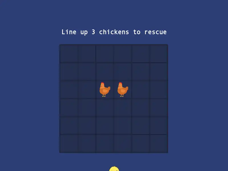 screenshot of 368 Chickens