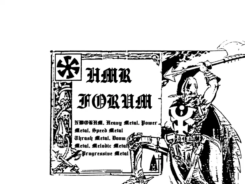 screenshot of Heavy Metal Rarities